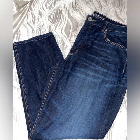 American Eagle Outfitters Denim - American Eagle Tomgirl Jeans!